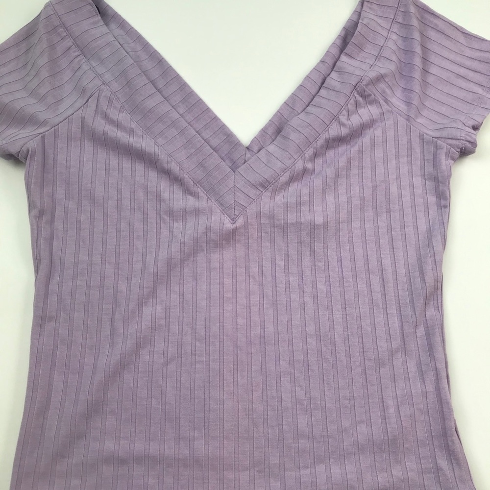 V Neck Forever 21 Top